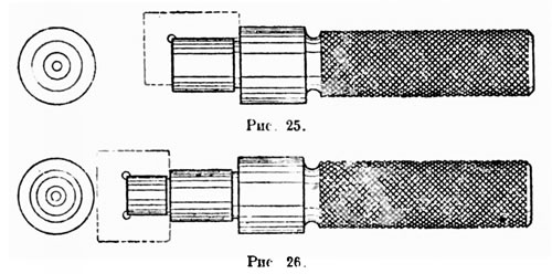 Сложные калибры